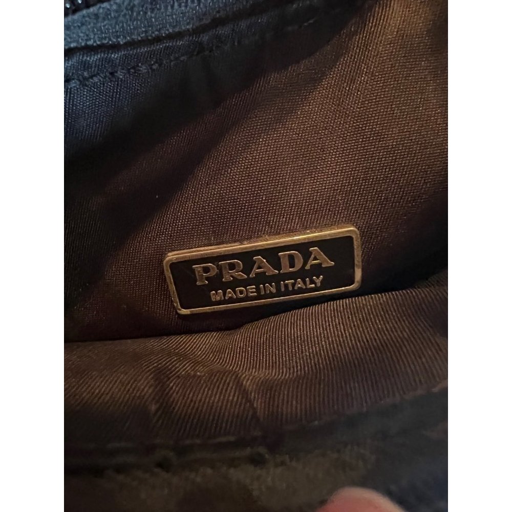 Prada tessuto shoulder bag Y2K - Picture 6 of 7